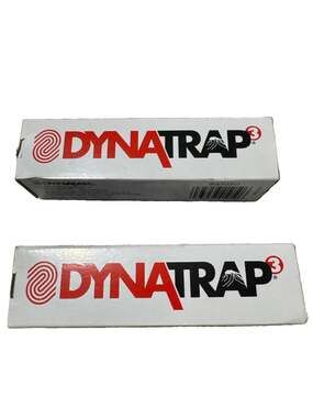 Set Of 2 DynaTrap #41050 Insect Trap Ultraviolet Replacement Bulbs Dynatrap